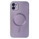 Чохол Sapphire Matte with MagSafe для iPhone 12 Purple купити