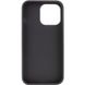 Чохол TPU Bonbon Metal Style Case для iPhone 13 PRO Black