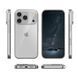 Чехол прозрачный для iPhone 17 PRO Clear