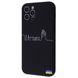 Чохол WAVE Ukraine Edition Case with MagSafe для iPhone 13 PRO MAX Ukraine Black