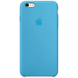 Чохол Silicone Case OEM для iPhone 6 | 6s Blue