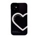 Чохол Ribbed Case для iPhone 7 | 8 | SE 2 | SE 3 Be happy all the time