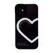 Чохол Ribbed Case для iPhone 7 | 8 | SE 2 | SE 3 Be happy all the time купити