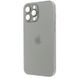 Чохол AG-Glass Matte Case with MagSafe для iPhone 13 PRO MAX Titanium Grey - ash-mobile.com.ua - фото 1