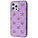 Чохол WAVE Majesty Case для iPhone 12 PRO MAX Fox Purple