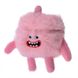 Чехол Cute Monster Plush для AirPods PRO Pink