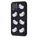 Чохол WAVE Fancy Case для iPhone 11 PRO MAX Ghosts Black купити