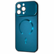 Чохол AG Optic Shield with MagSafe для iPhone 15 PRO MAX Light Blue - ash-mobile.com.ua - фото 1