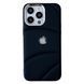 Чохол Soft Logo Case для iPhone 16 PRO MAX Black - ash-mobile.com.ua - фото 1