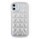Чохол 3D Love Case для iPhone 11 Silver купити