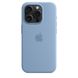 Чохол Silicone Case Full OEM для iPhone 15 PRO Winter Blue