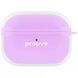 Чохол Proove Air Bump Case для AirPods PRO 3 Light Purple