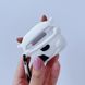 Чохол 3D для AirPods 3 Goby White