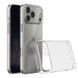 Чехол прозрачный для iPhone 17 PRO Clear