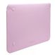 Кожаный конверт Wiwu skin Pro 2 Leather для Macbook 13.3 Pink