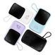 Портативна Батарея Baseus Q Pow Digital Display 22,5W 20000mAh White