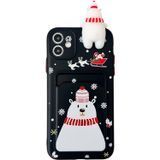 Чехол Bear Pocket Case для iPhone 11 Black - ash-mobile.com.ua - фото 1
