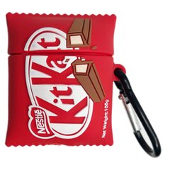 Чохол 3D для AirPods 1 | 2 KitKat купити