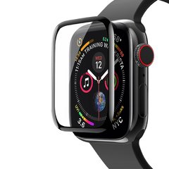 Защитное стекло 3D Tempered Glass Apple Watch 46