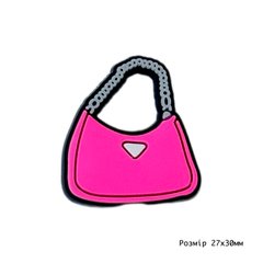 Jibbitz для Crocsі Case Bag Pink