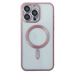 Чохол Shining MATTE with MagSafe для iPhone 11 PRO MAX Pink купити