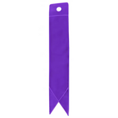 Брелок флікер світловідбивний Purple
