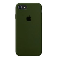 Чохол Silicone Case Full для iPhone 7 | 8 | SE 2 | SE 3 Virid купити