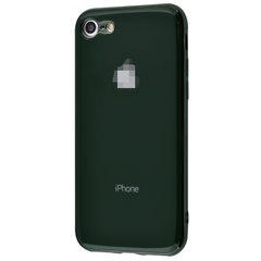 Чехол Silicone Case (TPU) для iPhone 7 | 8 | SE 2 | SE 3 Midnight Green купить