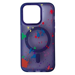 Чехол BLOT with MagSafe для iPhone 12 PRO MAX Purple купить
