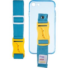Чохол Gelius Sport Case для iPhone 7|8 Blue купити