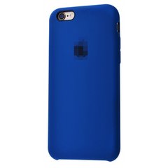 Чохол Silicone Case для iPhone 5 | 5s | SE Blue Cobalt