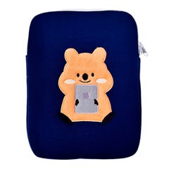 Чехол-сумка Cute Bag for iPad 9.7-11'' Quoka Blue