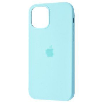 Чохол Silicone Case Full для iPhone 15 Marine Green - ash-mobile.com.ua - фото 1