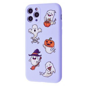 Чохол WAVE Fancy Case для iPhone 11 PRO MAX Ghosts Glycine - ash-mobile.com.ua - фото 1
