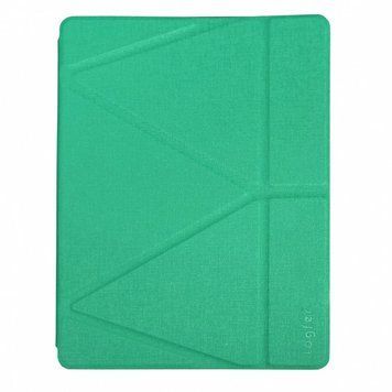 Чехол Logfer Origami+Stylus для iPad Pro 11 (2018) Spearmint - ash-mobile.com.ua - фото 1