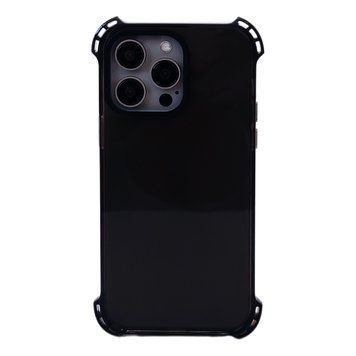 Чохол Air Corner Anti-Shock для iPhone 15 Black - ash-mobile.com.ua - фото 1