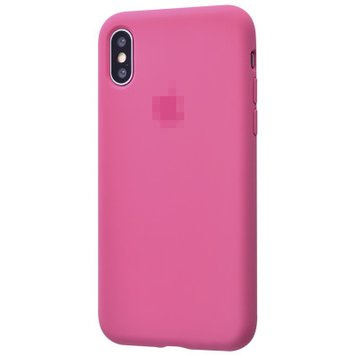 Чохол Silicone Case Full для iPhone XS MAX Dragon Fruit - ash-mobile.com.ua - фото 1