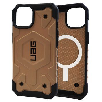 Чехол UAG Pathfinder Сlassic with MagSafe для iPhone 15 Desert - ash-mobile.com.ua - фото 1