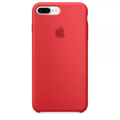 Чехол Silicone Case OEM для iPhone 7 Plus | 8 Plus Red купить