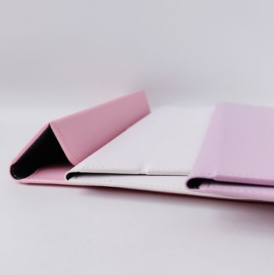 Шкіряний конверт Leather PU для MacBook 13.3 Lavender Grey купити