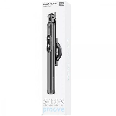 Трипод Proove Magnet Stick Pro (1540mm) Black