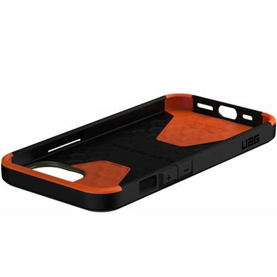 Чохол UAG CIVILIAN для iPhone 12 | 12 PRO Green - ash-mobile.com.ua - фото 4