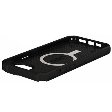 Чохол UAG Pathfinder Сamouflage with MagSafe для iPhone 12 | 12 PRO Blue - ash-mobile.com.ua - фото 4