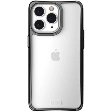 Чохол TPU UAG PLYO series Case для iPhone 12 | 12 PRO Black/Transparent купити