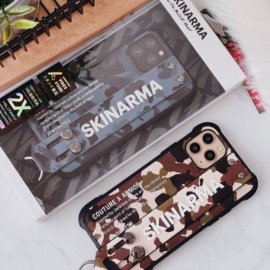 Чехол SkinArma Case Camo Series для iPhone 11 PRO Khaki купить