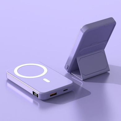 Портативная Батарея JJT-A27 MagSafe 5000mAh Glycine - ash-mobile.com.ua - фото 3