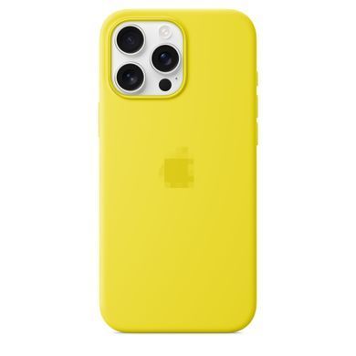 Чехол Silicone Case with MagSafe OEM для iPhone 16 PRO MAX Star Fruit - ash-mobile.com.ua - фото 3