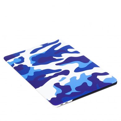 Накладка Picture DDC для MacBook New Air 13.3 Blue Camouflage купити