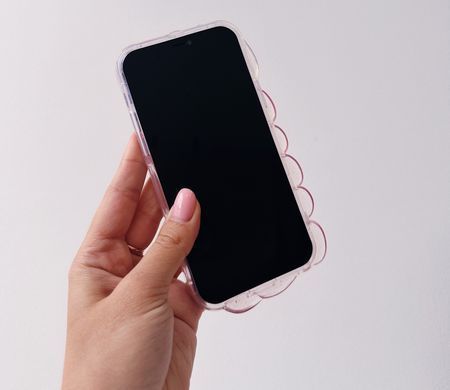Чехол Shell Case для iPhone 12 | 12 PRO Transparent - ash-mobile.com.ua - фото 4