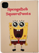 Чехол Slim Case для iPad Air 4 10.9" | Pro 11" 2020 SpongeBob Squarepants